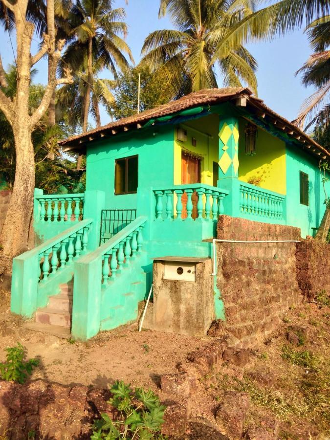 Agonda Green House Luaran gambar