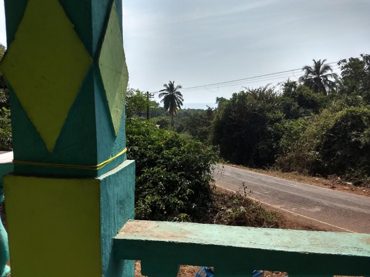 Agonda Green House Luaran gambar
