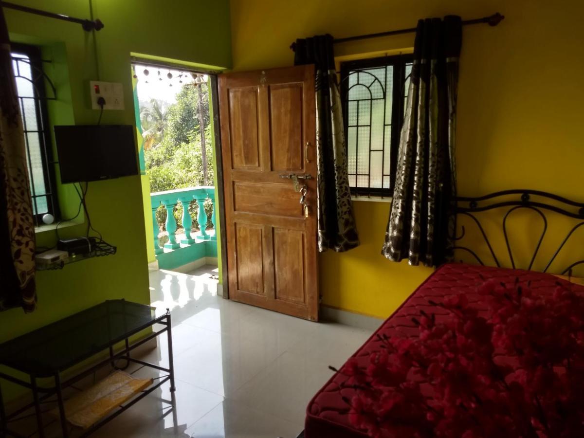 Agonda Green House Luaran gambar