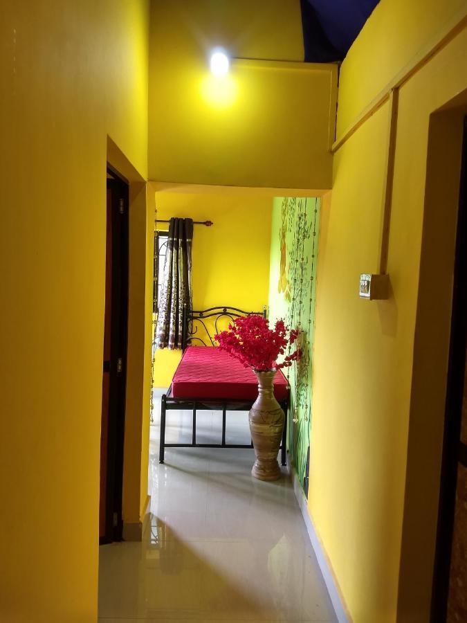 Agonda Green House Luaran gambar