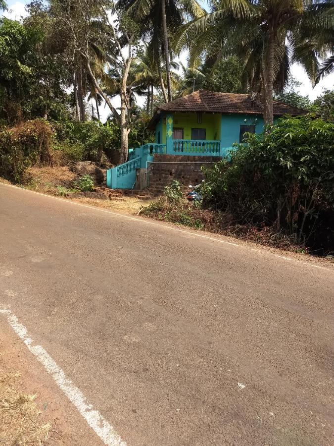 Agonda Green House Luaran gambar